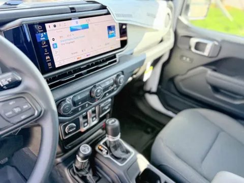 More photos of 2026 Jeep Wrangler Sport at Champion Chrysler Dodge Jeep Ram, MS