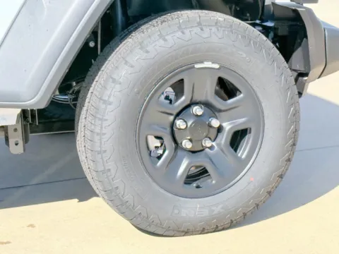 Another view of 2026 Jeep Wrangler Sport for sale in Gulfport, MS at Champion Chrysler Dodge Jeep Ram