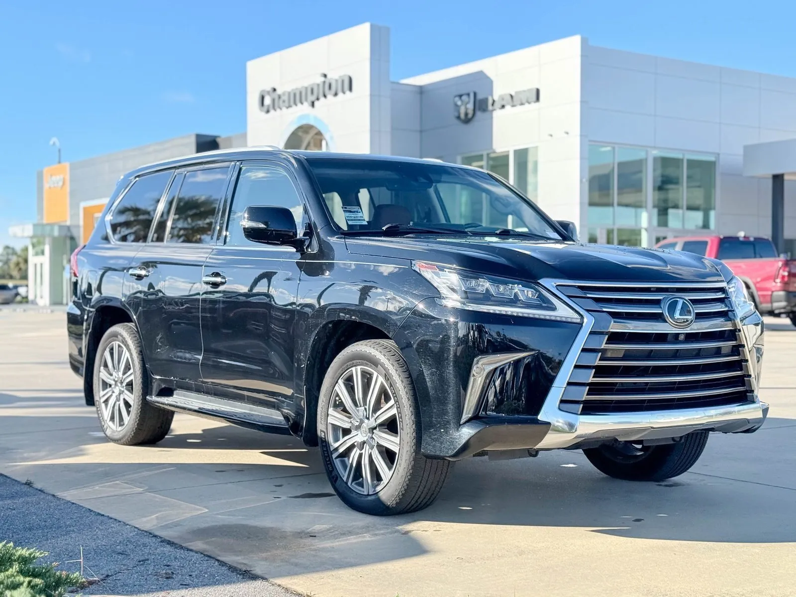 2017 Lexus LX 570 for sale in Gulfport, MS