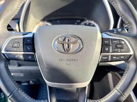 Another view of 2023 Toyota Highlander L for sale in Gulfport, MS at Champion Chrysler Dodge Jeep Ram