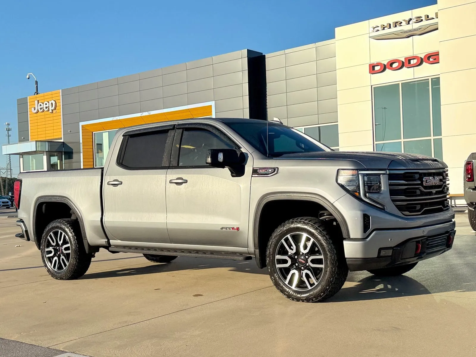 2023 GMC Sierra 1500 AT4 for sale in Gulfport, MS