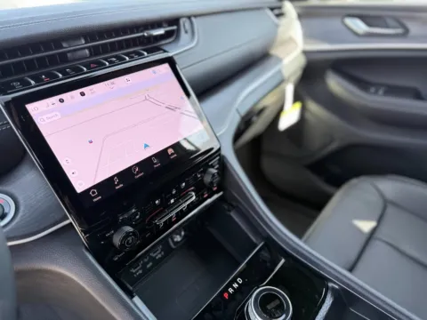 More photos of 2025 Jeep Grand Cherokee L Limited at Champion Chrysler Dodge Jeep Ram, MS