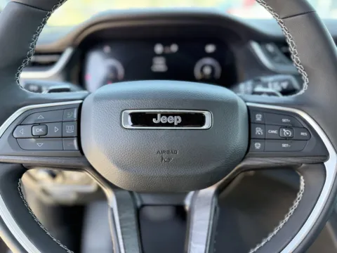 Photos of 2025 Jeep Grand Cherokee L Limited for sale in Gulfport, MS at Champion Chrysler Dodge Jeep Ram