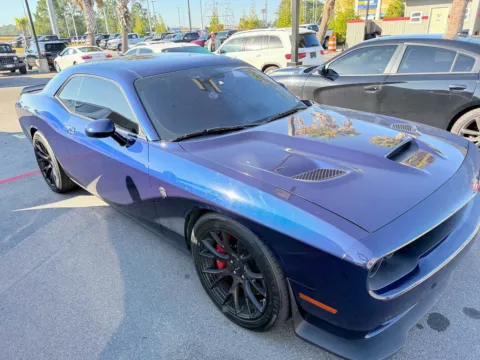 More photos of 2015 Dodge Challenger SRT Hellcat at Champion Chrysler Dodge Jeep Ram, MS