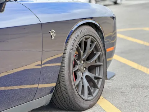 More photos of 2015 Dodge Challenger SRT Hellcat at Champion Chrysler Dodge Jeep Ram, MS