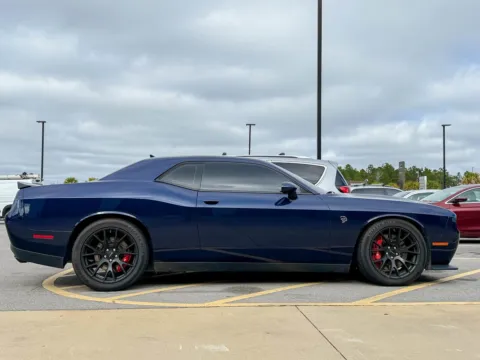 Another view of 2015 Dodge Challenger SRT Hellcat for sale in Gulfport, MS at Champion Chrysler Dodge Jeep Ram