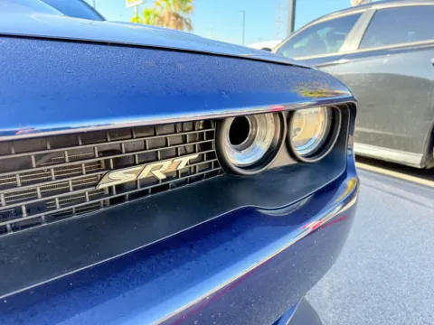 Another view of 2015 Dodge Challenger SRT Hellcat for sale in Gulfport, MS at Champion Chrysler Dodge Jeep Ram