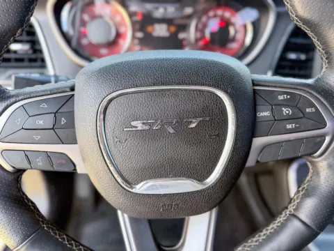 Another view of 2015 Dodge Challenger SRT Hellcat for sale in Gulfport, MS at Champion Chrysler Dodge Jeep Ram