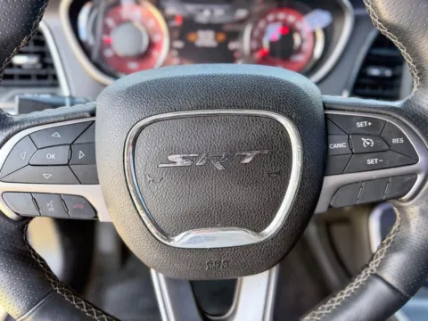Another view of 2015 Dodge Challenger SRT Hellcat for sale in Gulfport, MS at Champion Chrysler Dodge Jeep Ram