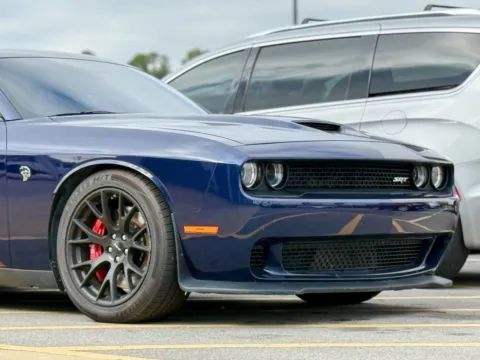 Photos of 2015 Dodge Challenger SRT Hellcat for sale in Gulfport, MS at Champion Chrysler Dodge Jeep Ram