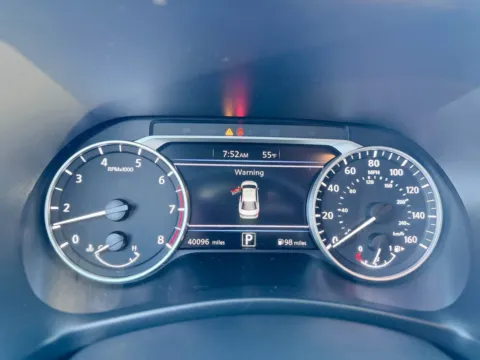 Another view of 2022 Nissan Sentra SV for sale in Gulfport, MS at Champion Chrysler Dodge Jeep Ram