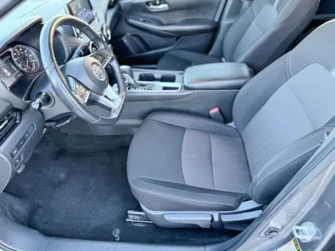 More photos of 2022 Nissan Sentra SV at Champion Chrysler Dodge Jeep Ram, MS