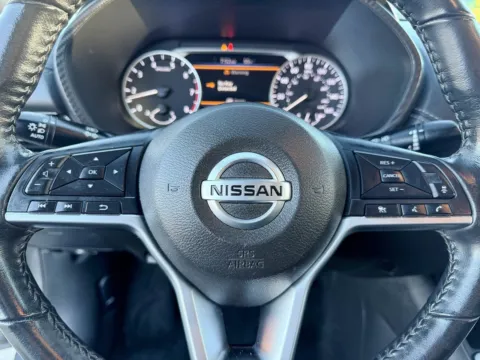 Photos of 2022 Nissan Sentra SV for sale in Gulfport, MS at Champion Chrysler Dodge Jeep Ram