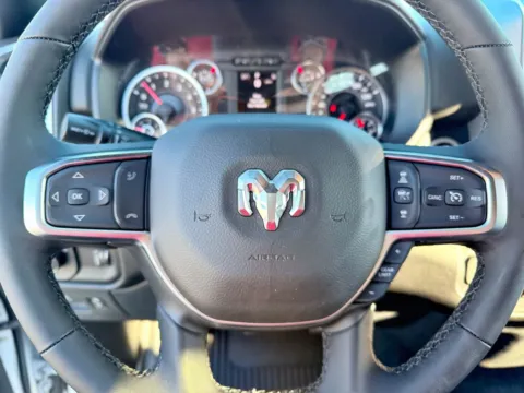 Photos of 2025 Ram 1500 Big Horn for sale in Gulfport, MS at Champion Chrysler Dodge Jeep Ram