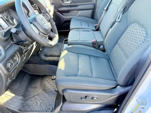 Another view of 2025 Ram 1500 Big Horn for sale in Gulfport, MS at Champion Chrysler Dodge Jeep Ram