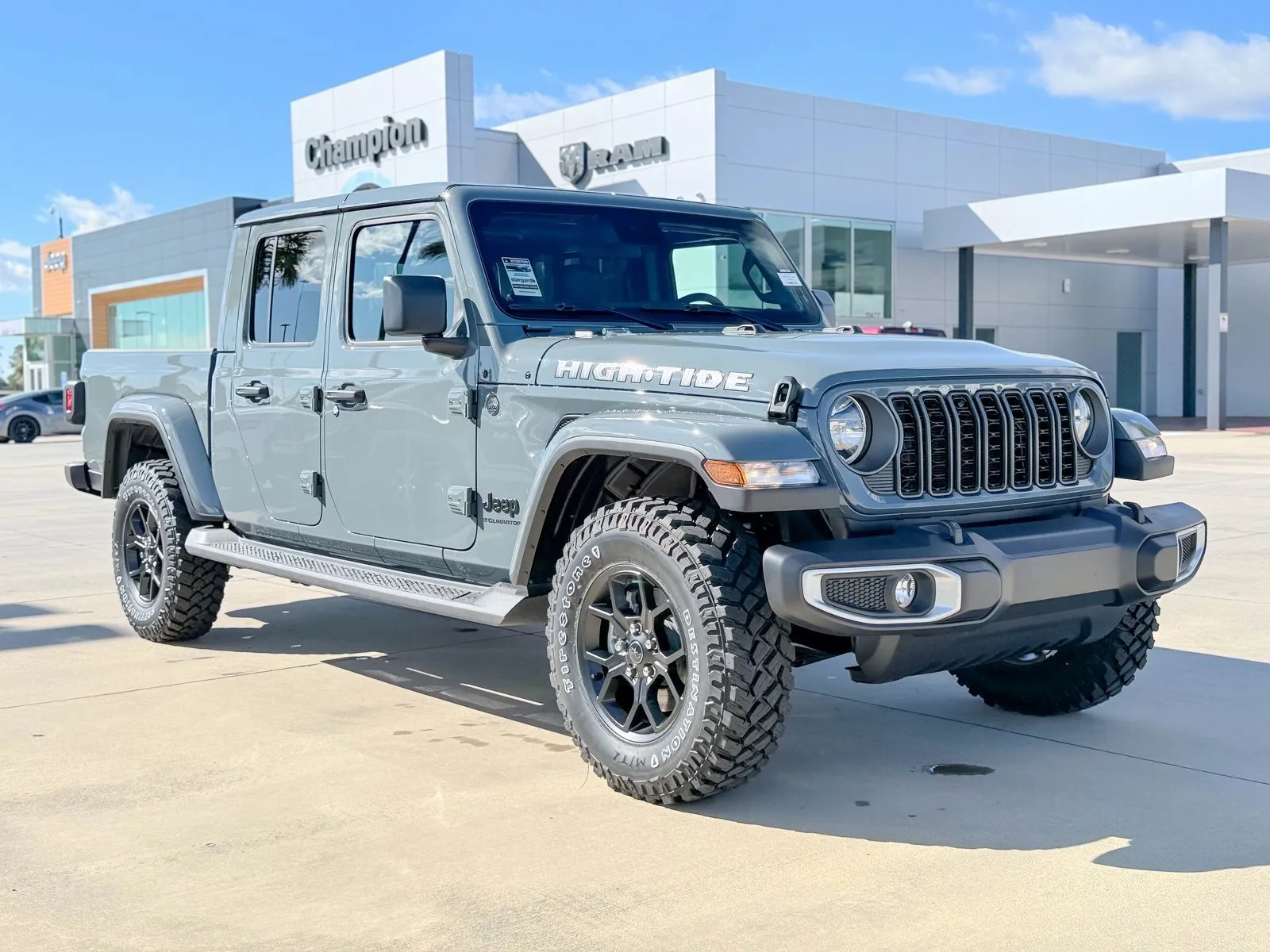 2025 Jeep Gladiator High Tide for sale in Gulfport, MS