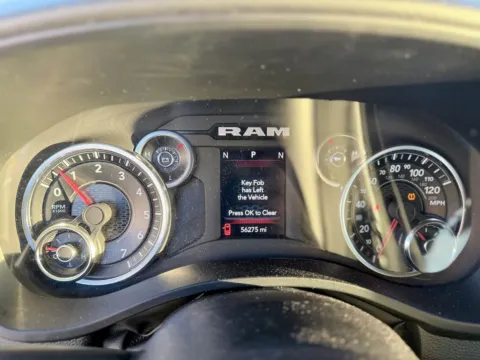 Another view of 2023 Ram 1500 Big Horn for sale in Gulfport, MS at Champion Chrysler Dodge Jeep Ram