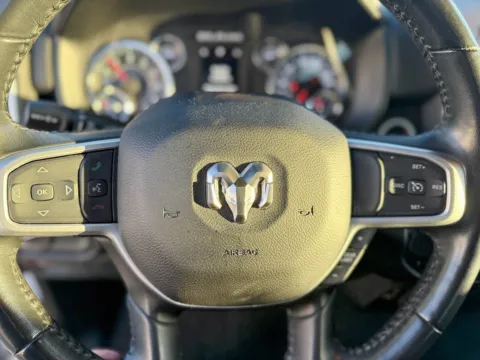 Photos of 2023 Ram 1500 Big Horn for sale in Gulfport, MS at Champion Chrysler Dodge Jeep Ram