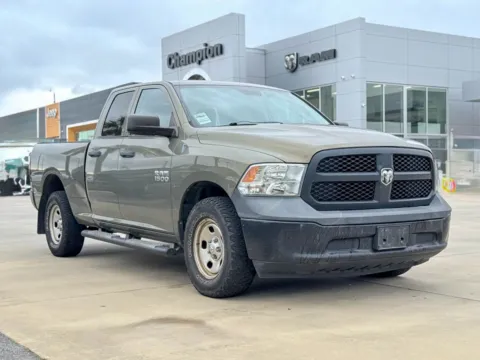 Beige 2013 Ram 1500 Tradesman for sale in Gulfport, MS
