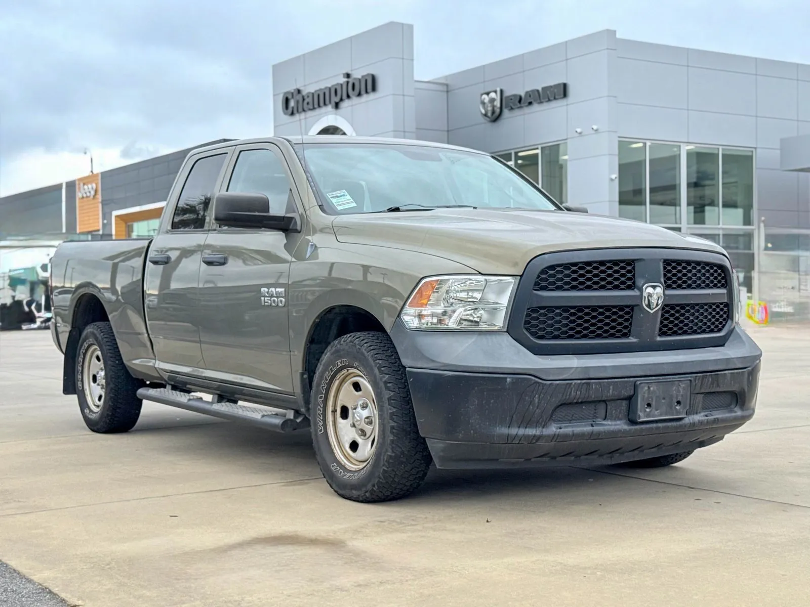 2013 RAM Ram 1500 Pickup