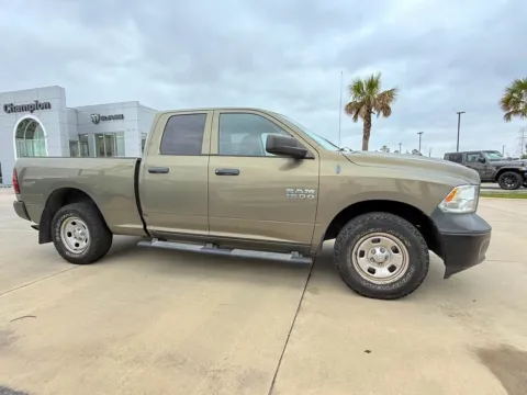 Another view of 2013 Ram 1500 Tradesman for sale in Gulfport, MS at Champion Chrysler Dodge Jeep Ram