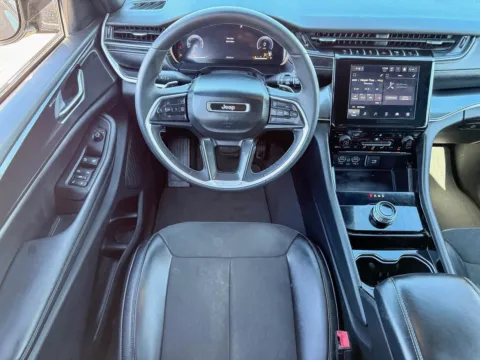 Photos of 2023 Jeep Grand Cherokee Altitude for sale in Gulfport, MS at Champion Chrysler Dodge Jeep Ram