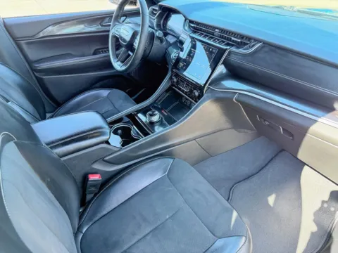 Another view of 2023 Jeep Grand Cherokee Altitude for sale in Gulfport, MS at Champion Chrysler Dodge Jeep Ram