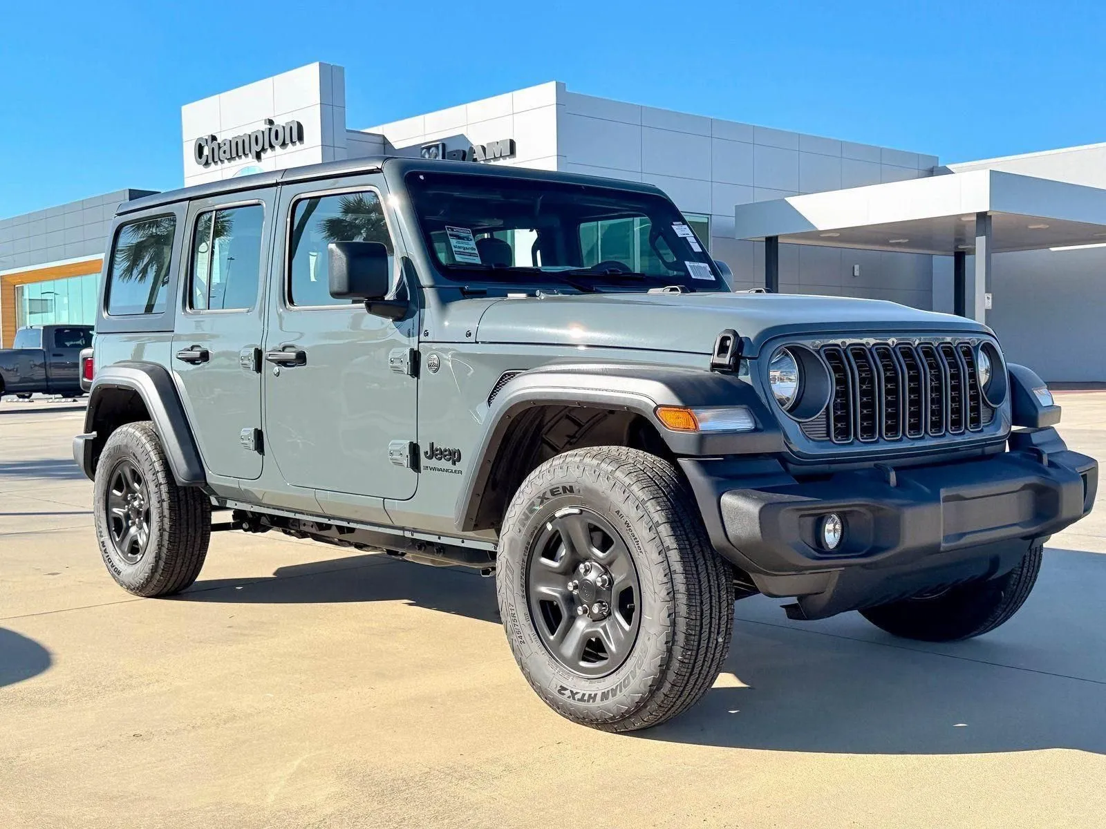 2026 Jeep Wrangler Sport for sale in Gulfport, MS