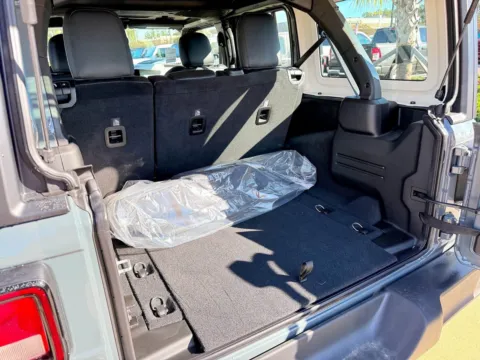 More photos of 2026 Jeep Wrangler Sport at Champion Chrysler Dodge Jeep Ram, MS