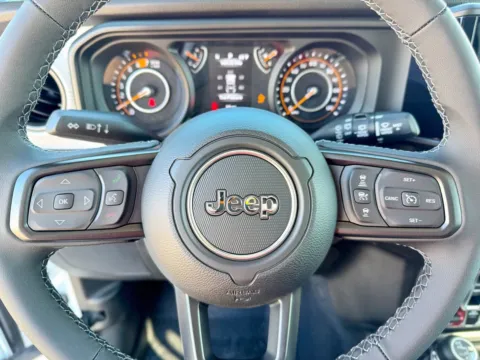 Photos of 2026 Jeep Wrangler Willys for sale in Gulfport, MS at Champion Chrysler Dodge Jeep Ram