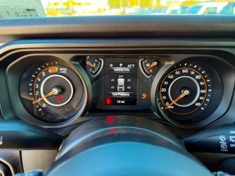 Another view of 2026 Jeep Wrangler Willys for sale in Gulfport, MS at Champion Chrysler Dodge Jeep Ram