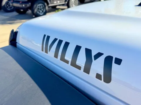 More photos of 2026 Jeep Wrangler Willys at Champion Chrysler Dodge Jeep Ram, MS