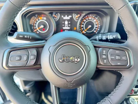 Photos of 2026 Jeep Wrangler Willys for sale in Gulfport, MS at Champion Chrysler Dodge Jeep Ram