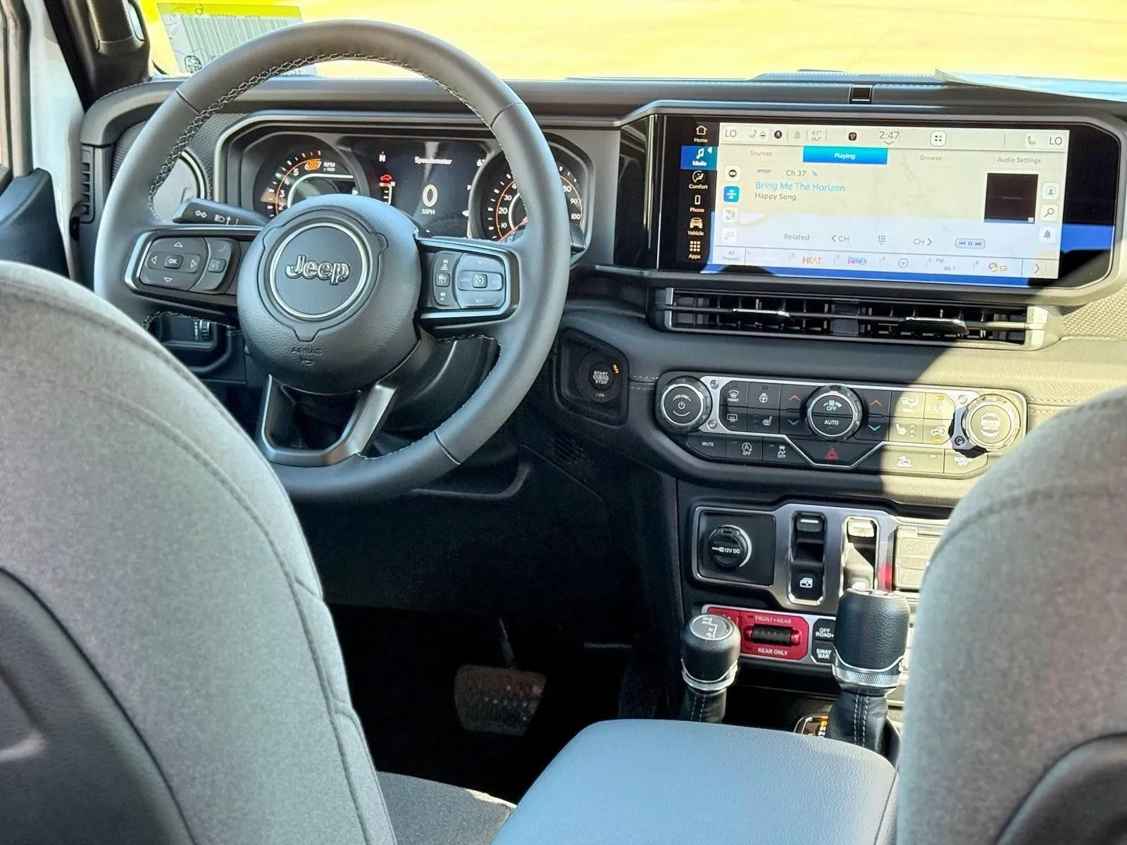 2026 Jeep Wrangler 2-Door Rubicon - Photo 18