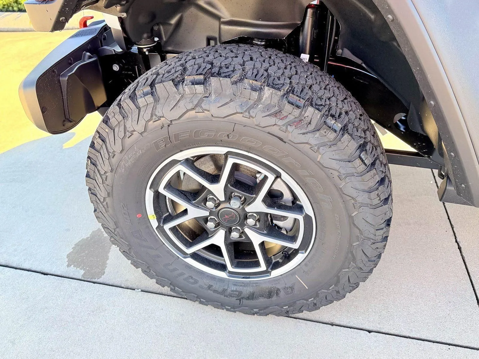 2026 Jeep Wrangler 2-Door Rubicon - Photo 10