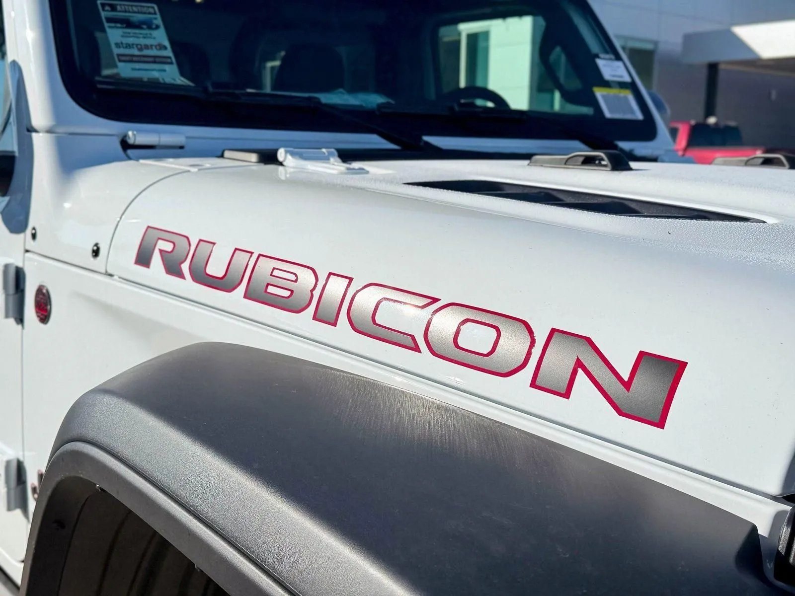 2026 Jeep Wrangler 2-Door Rubicon - Photo 13