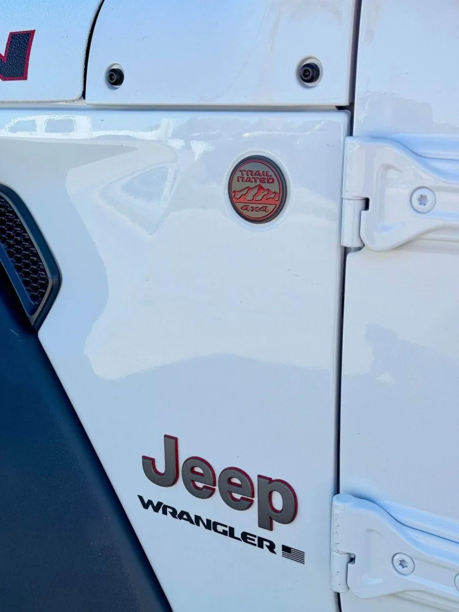2026 Jeep Wrangler 2-Door Rubicon - Photo 20