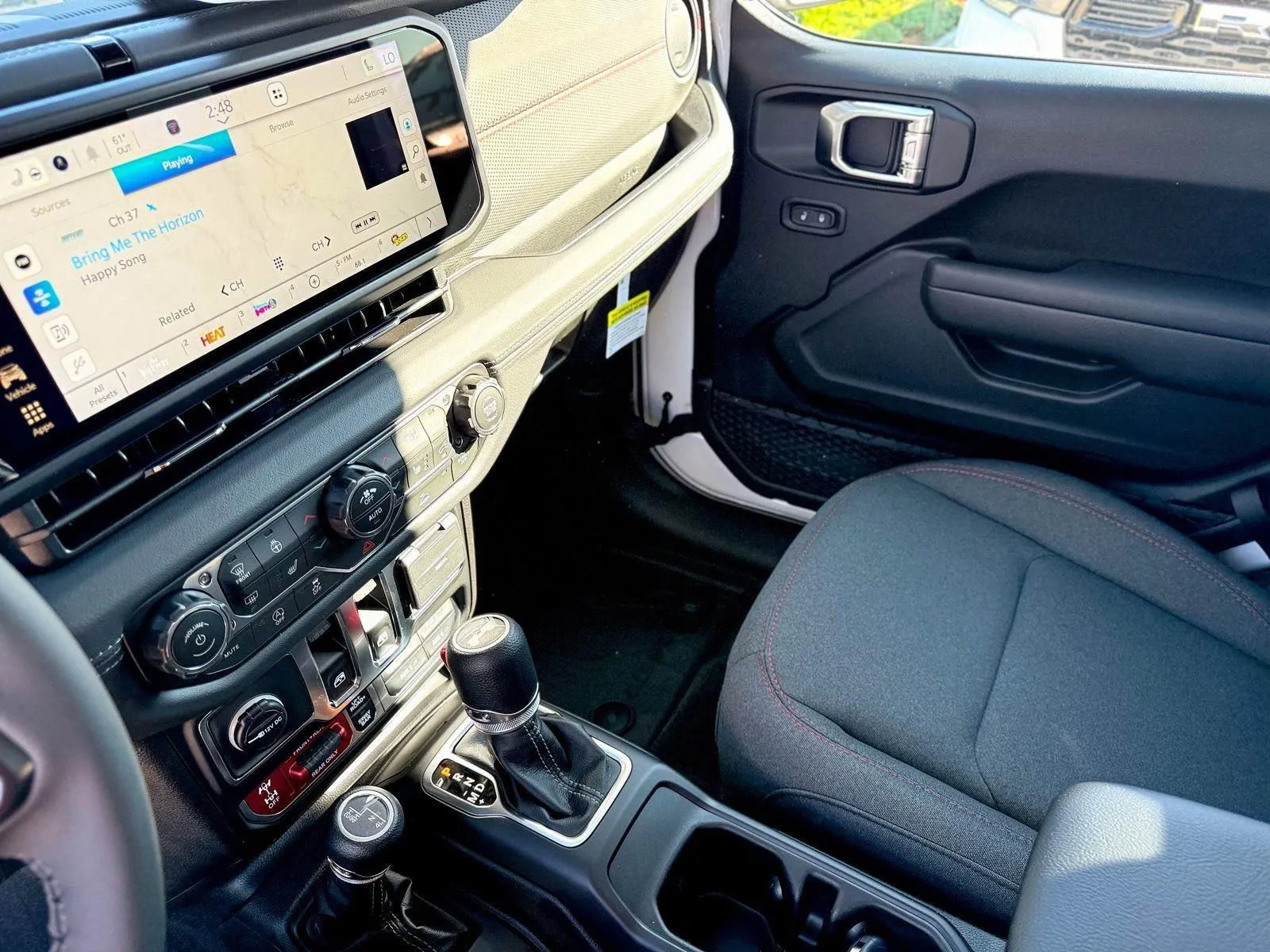2026 Jeep Wrangler 2-Door Rubicon - Photo 21