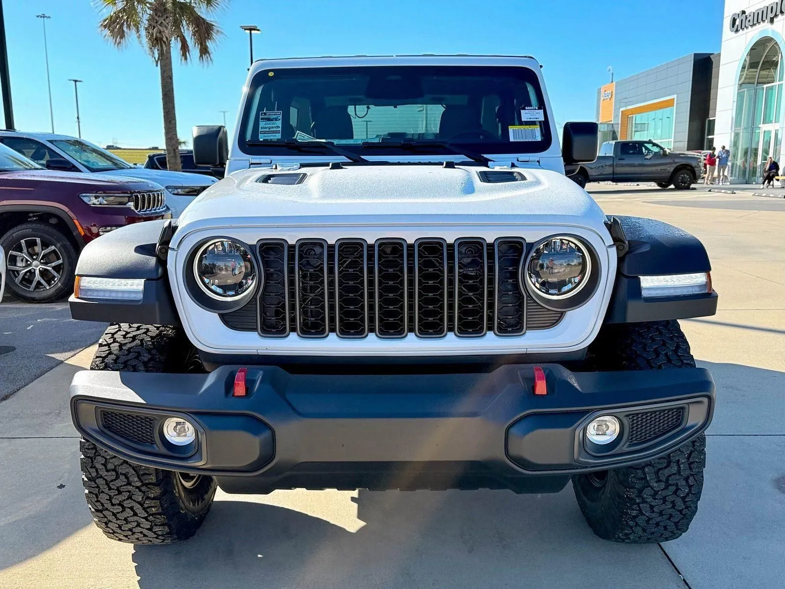2026 Jeep Wrangler 2-Door Rubicon - Photo 23