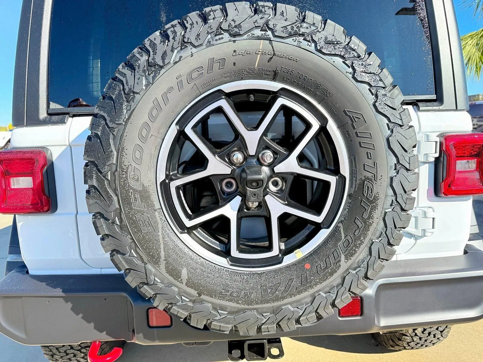 2026 Jeep Wrangler 2-Door Rubicon - Photo 19