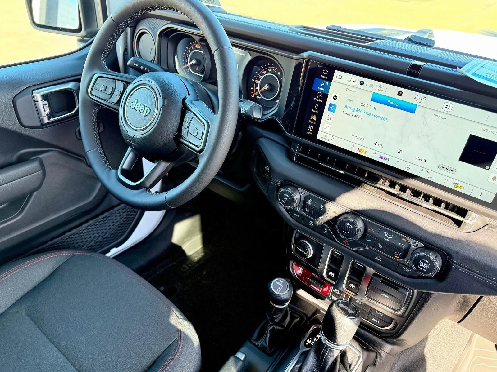 2026 Jeep Wrangler 2-Door Rubicon - Photo 11