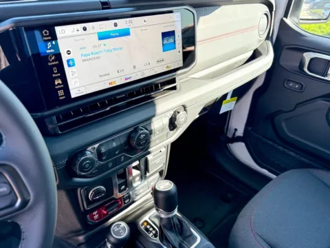 More photos of 2026 Jeep Wrangler Rubicon at Champion Chrysler Dodge Jeep Ram, MS