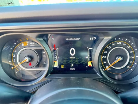 Another view of 2026 Jeep Wrangler Rubicon for sale in Gulfport, MS at Champion Chrysler Dodge Jeep Ram