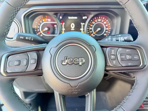 Photos of 2026 Jeep Wrangler Rubicon for sale in Gulfport, MS at Champion Chrysler Dodge Jeep Ram