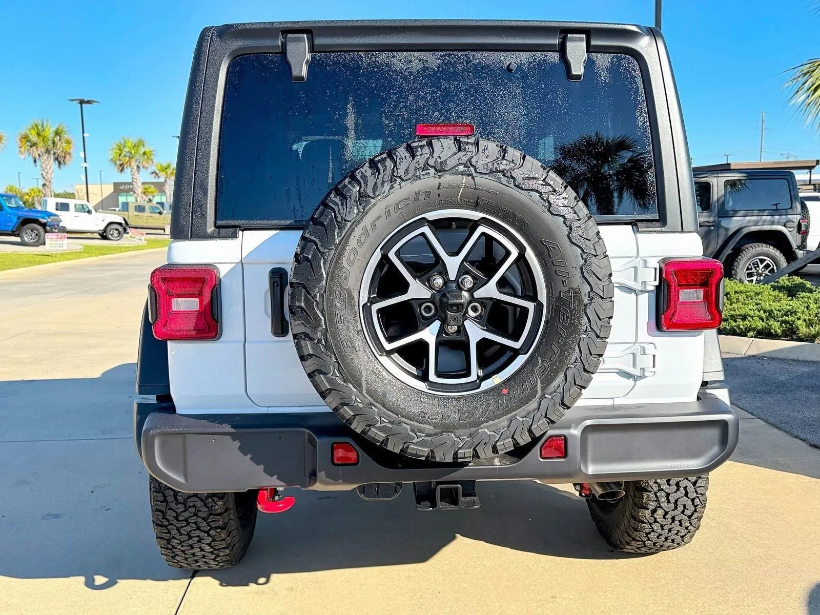 2026 Jeep Wrangler 2-Door Rubicon - Photo 26