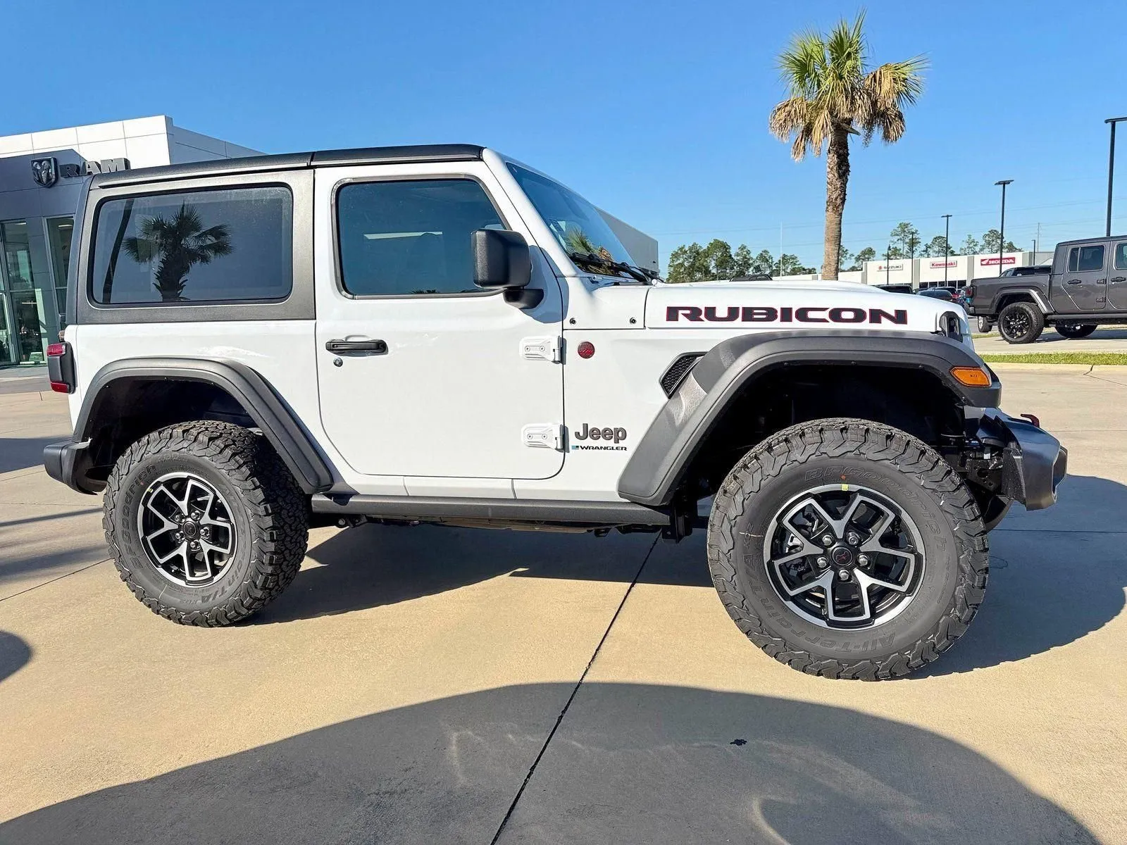 2026 Jeep Wrangler 2-Door Rubicon - Photo 24