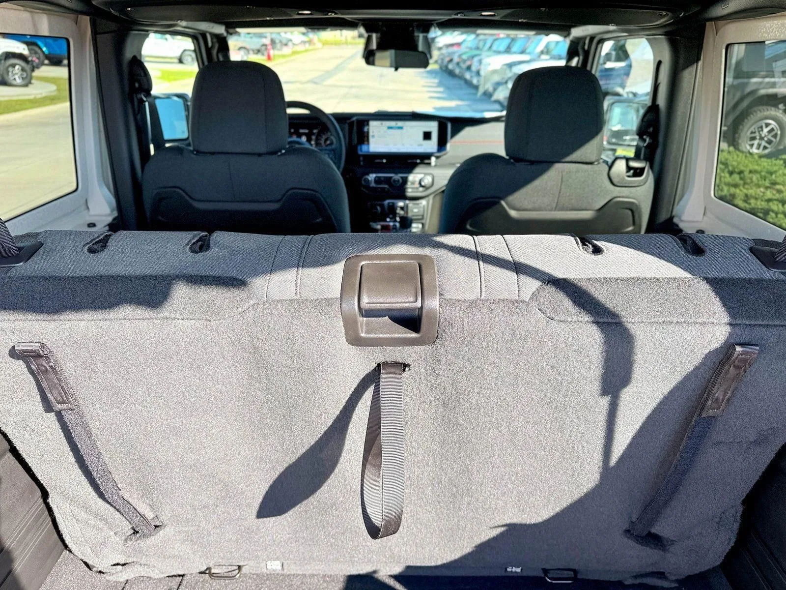 2026 Jeep Wrangler 2-Door Rubicon - Photo 15