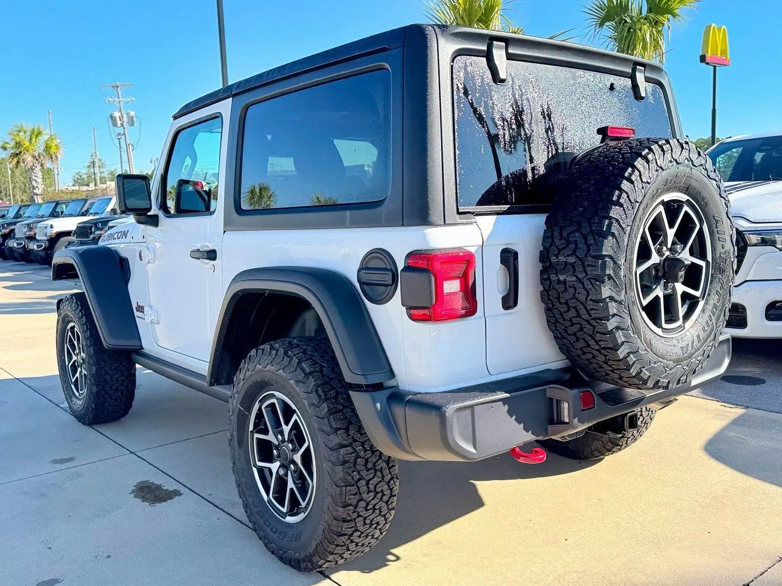2026 Jeep Wrangler 2-Door Rubicon - Photo 27