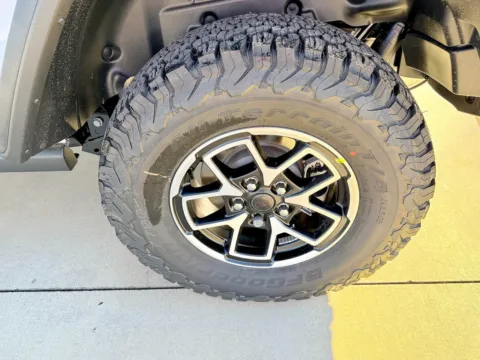 More photos of 2026 Jeep Wrangler Rubicon at Champion Chrysler Dodge Jeep Ram, MS