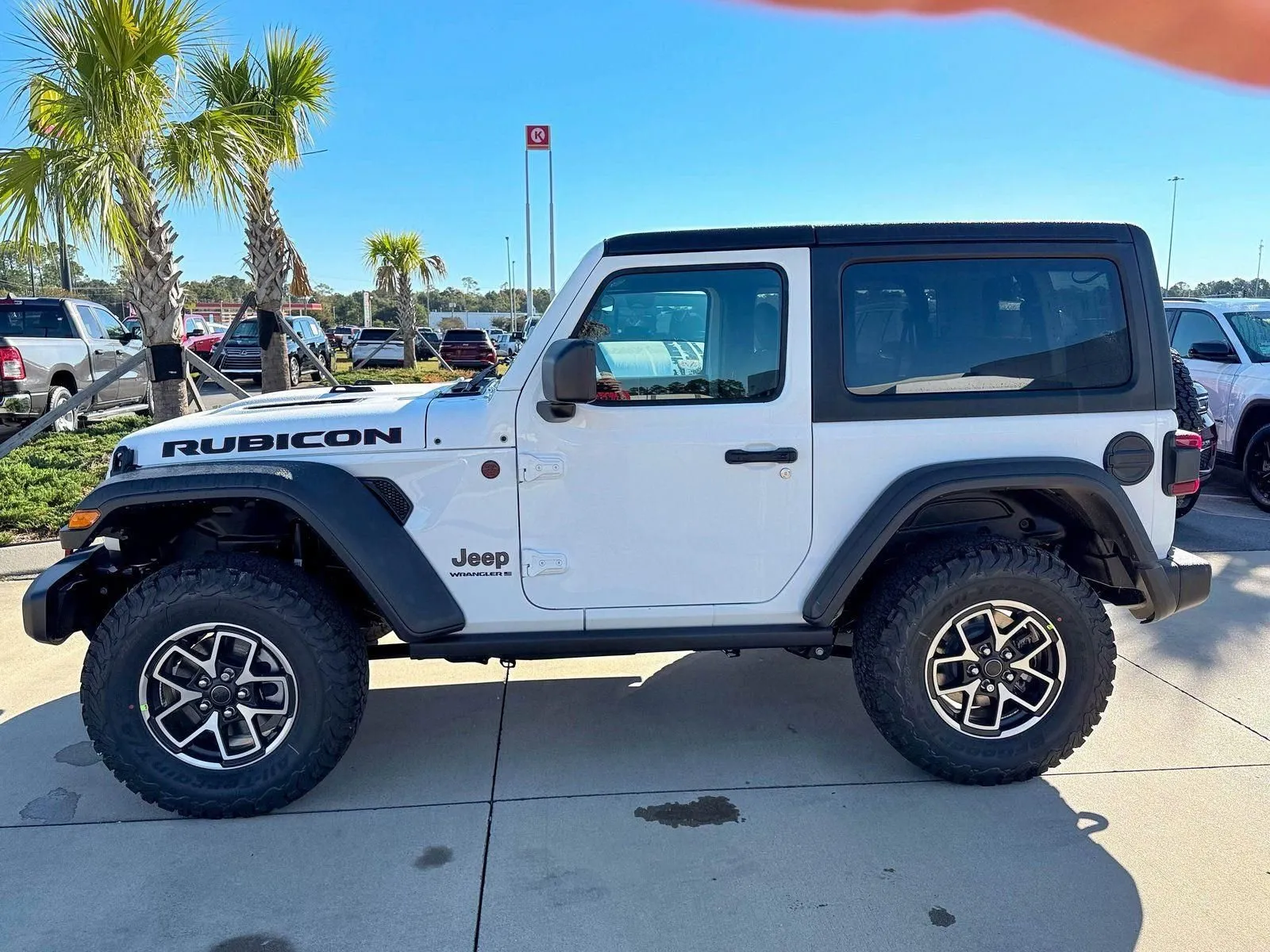 2026 Jeep Wrangler 2-Door Rubicon - Photo 28